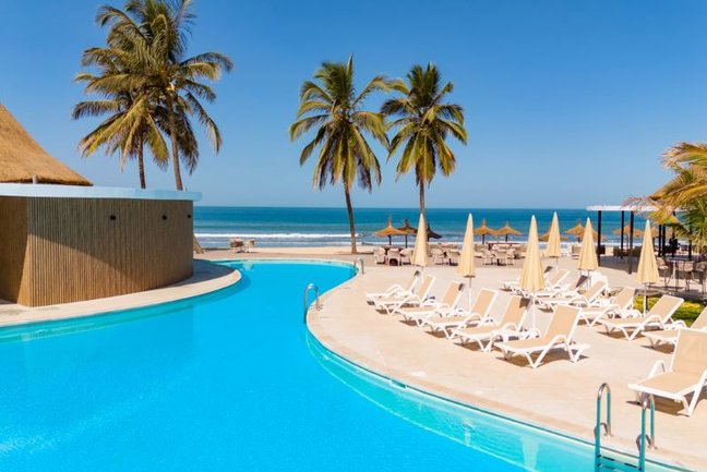 Kombo Beach Hotel