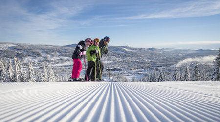 5 Reasons To Ski in Scandinavia
