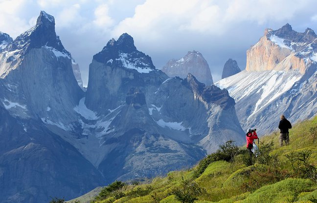 Natural Wonders of Chile
