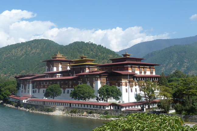 Luxury Classic Tour of Bhutan