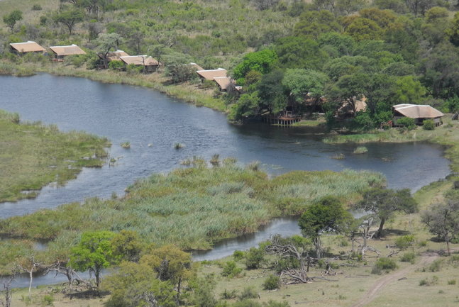 Tailor-made Botswana Safari