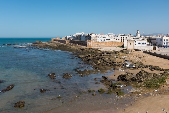 Morocco: Summer Escape