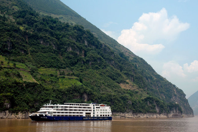  Sanctuary Yangzi River Cruise