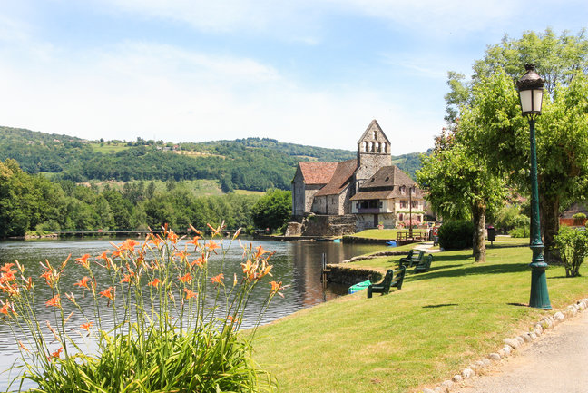 On Foot Holidays - Dordogne