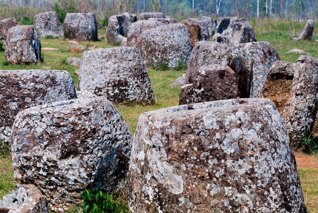 Excursion  to the Plain of Jars