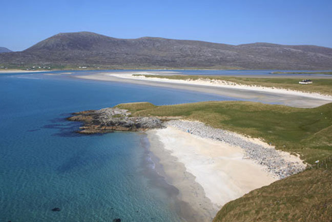 Outer Hebrides Fly-drive 
