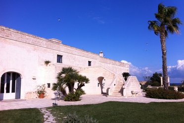 San Domenico Golf Club, Puglia, Italy