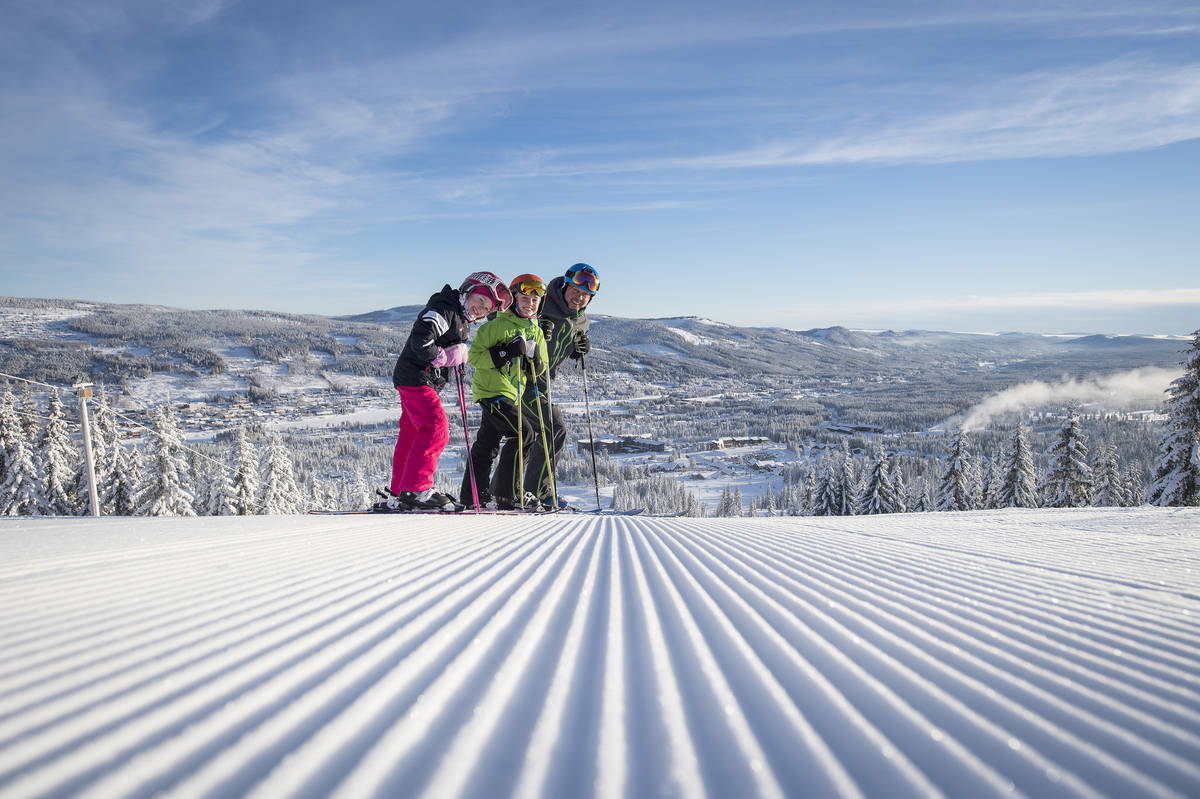 active ski travel scandinavia