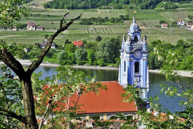 Danube Castles & Vineyards Cycle