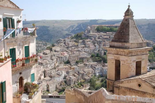 Magnificent World Heritage Site of Ragusa