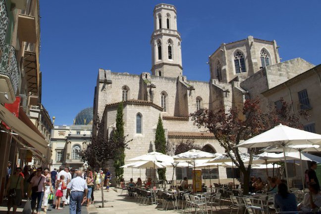 Girona - an often overlooked gem of a city