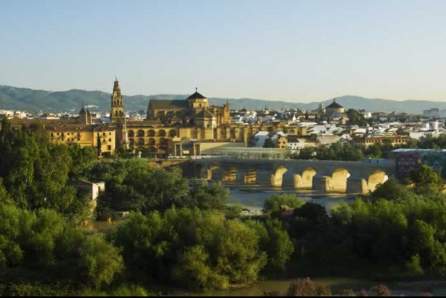 Beautiful city of Córdoba