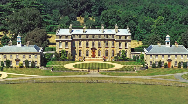 Ditchley & its Influence