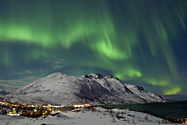 tromso abisko and the icehotel discover the world aito