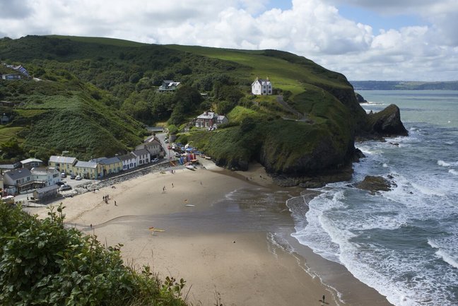 Ceredigion & Pembrokeshire Coast