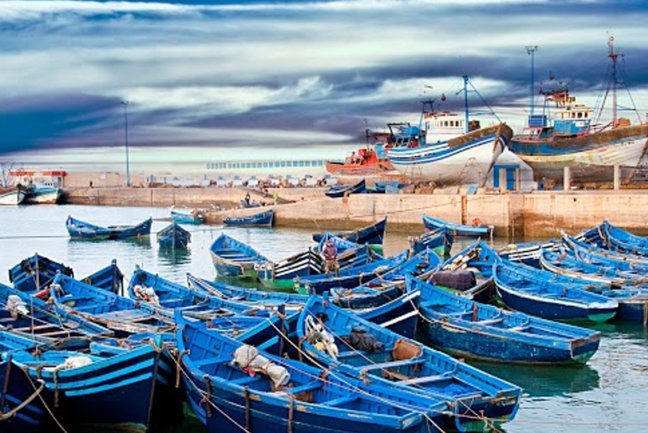 Marrakech/Essaouira - Sea & Souk