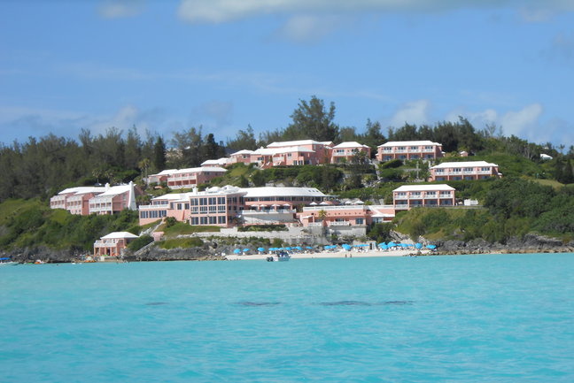 Our fantastic host hotel for the 13th year Pompano Beach Club, Bermuda