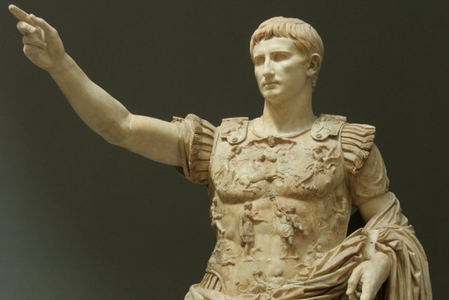 Rome under Augustus