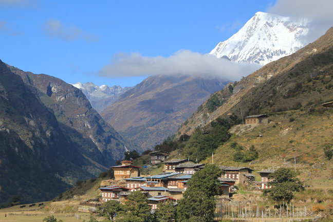Lunana Snowman Trek, Bhutan with Mountain Kingdoms