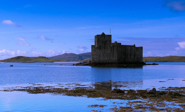 Journey through Western Isles