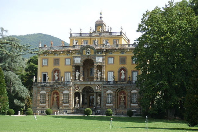 Villa Torrigiani, 
