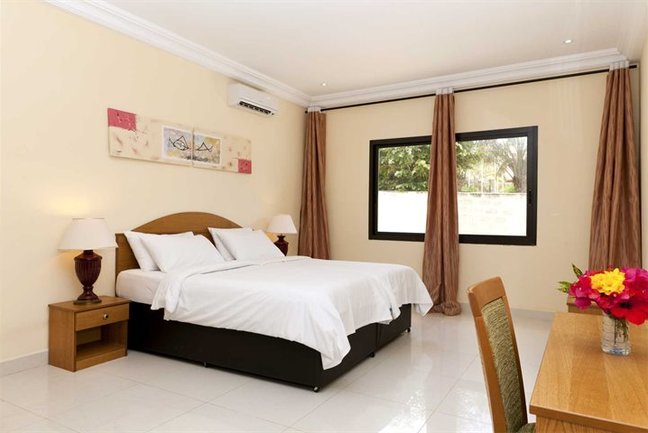 Kololi 1-bedroom apartment at Senegambia Hotel
