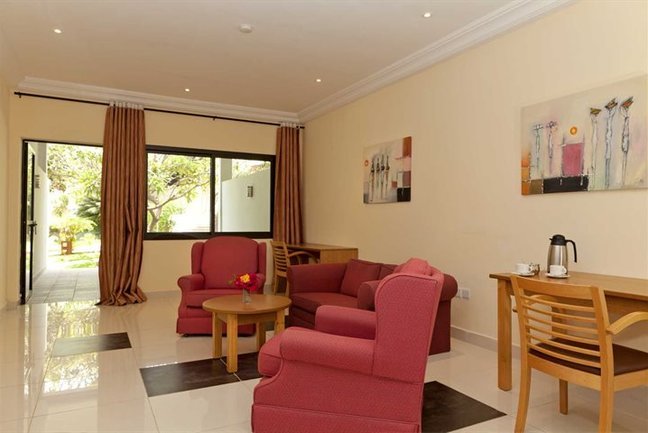 New Kololi 1-bedroom Apartment at Senegambia Hotel