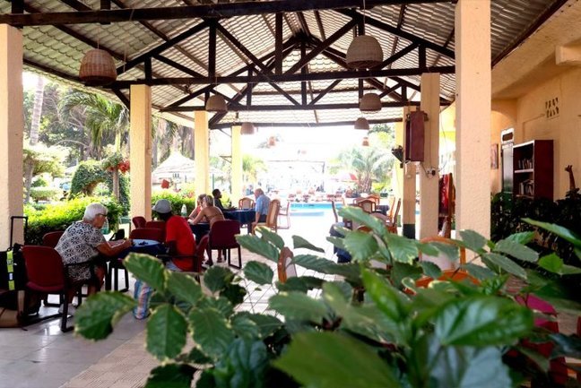 African Village Hotel, Bakau, The Gambia