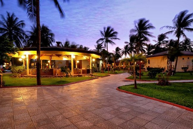 Ocean Bay Hotel, Cape Point, The Gambia