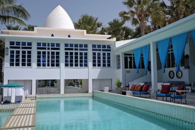 Coco Ocean Resort and Spa, Bijilo, The Gambia