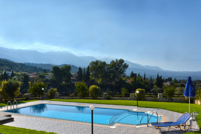 Holidays to Western Crete