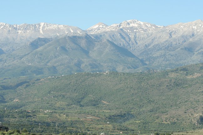 White Mountains