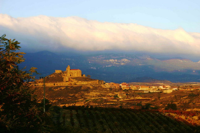 NC2 Pyrenees-Santiago (Frances)