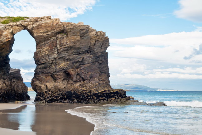 NC5 Discover Galicia Round trip