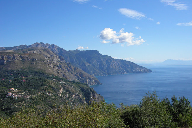 On Foot Holidays - Amalfi Coast