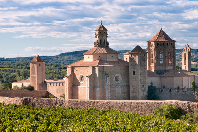 On Foot Holidays - El Priorat