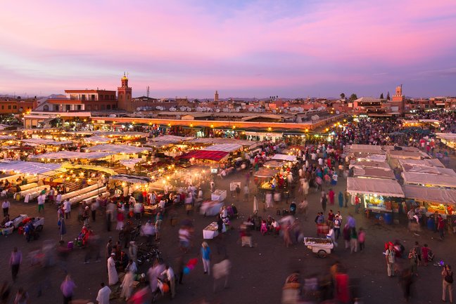 Trekking , Marrakech & Essaouira