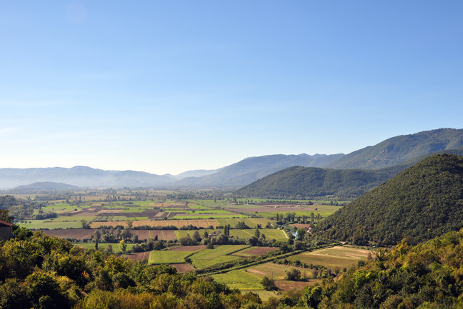 On Foot Holidays - Umbria