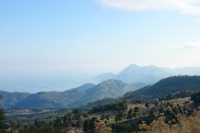 Lycia: Mountain and Sea
