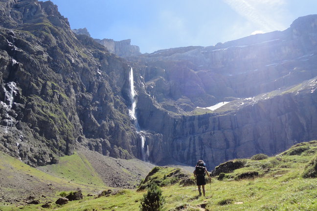 PC1 Cross Pyrenees Tour
