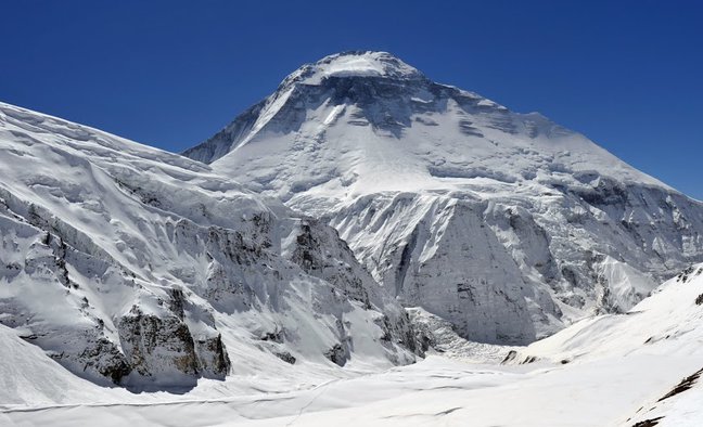 Dhaulagiri Circuit  in Nepal