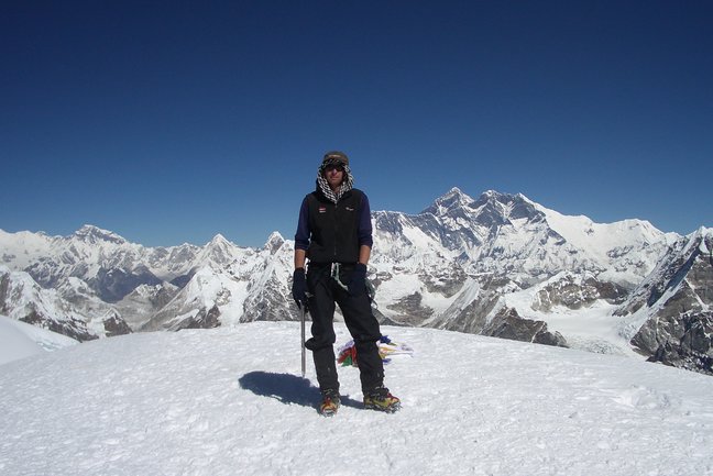 Mera Peak Expedition in Nepal