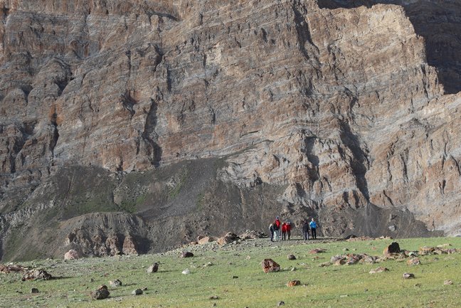 Ladakh Sky Trail GHT in India