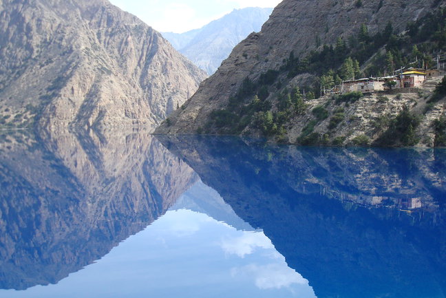 Upper Dolpo to Jomsom GHT Nepal