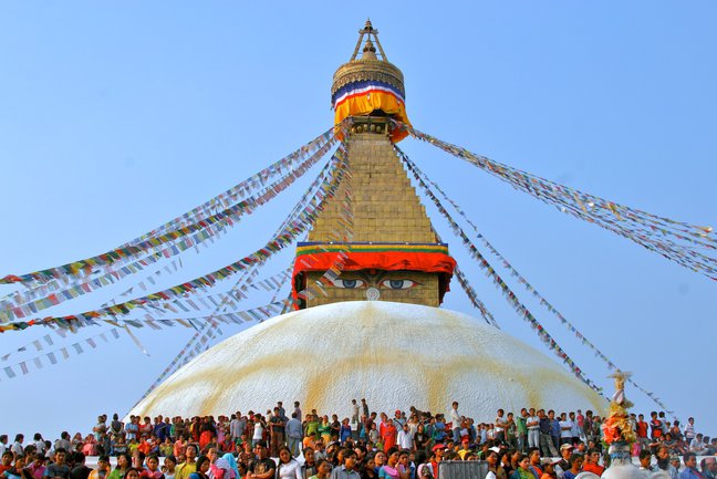 Classic Tour of Nepal