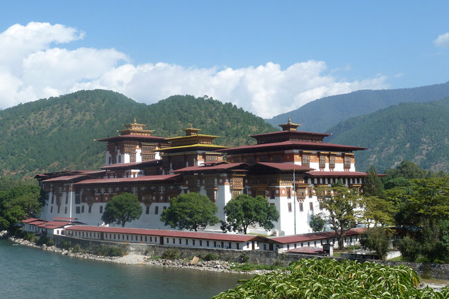 Classic Tour of Bhutan