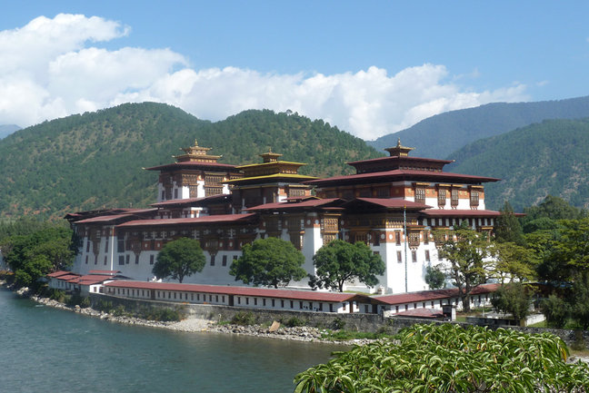 Highlights Tour of Bhutan