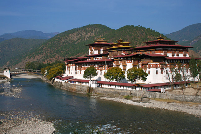 Cultural Tour of Bhutan 