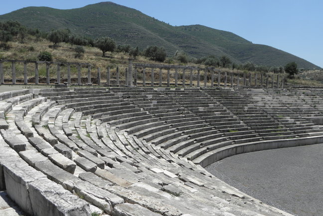 Exploring the Peloponnese