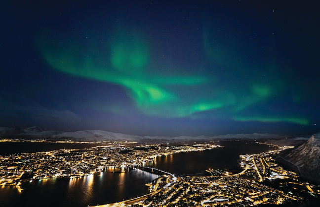 Northern Lights, Tromsø